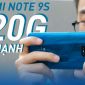 Hiệu năng Redmi Note 9S: Trùm phân khúc 5 Triệu!!!
